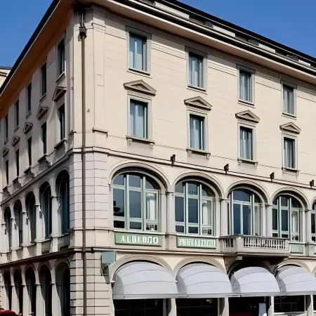 Hotel Pestalozzi Lugano
