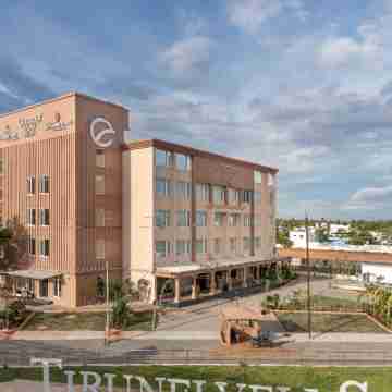 Copper Leaf Hotels, Tirunelveli Hotel Exterior