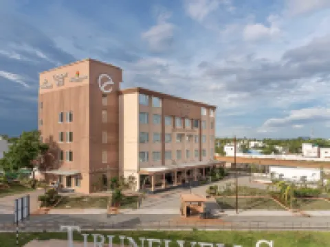 Copper Leaf Hotels, Tirunelveli Hotels in Tirunelveli