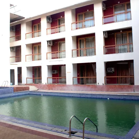 Kings Crown Resort & Hotels Mandarmoni