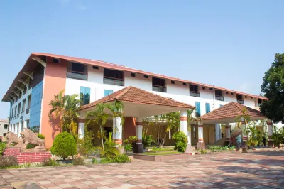 Kings Crown Resort & Hotels Mandarmoni Hôtels à : Purba Medinipur