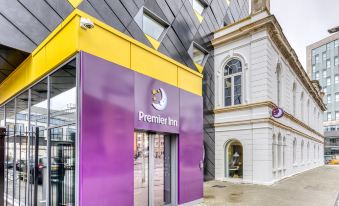 Premier Inn Cardiff City Centre (Stadium)