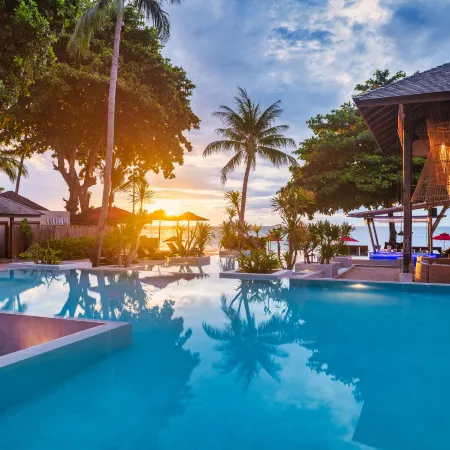 Anantara Rasananda Koh Phangan Villas