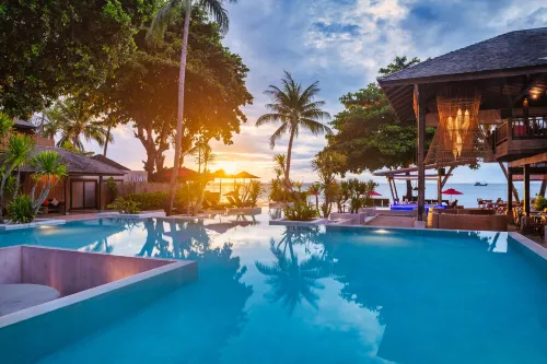 Anantara Rasananda Koh Phangan Villas - 5 stelle