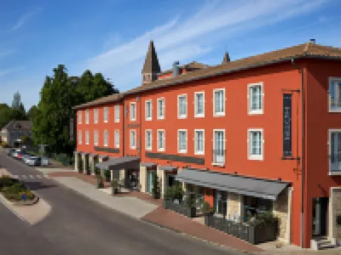 Hôtel le Rempart Hotels in Tournus