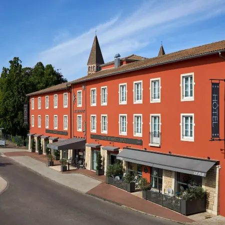 Hôtel le Rempart