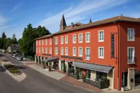 Hôtel le Rempart Hotel di Tournus