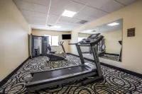 Comfort Inn Ballard-Roosevelt - Kuntosalit