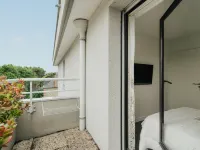 Le Cap Fréhel - balcony