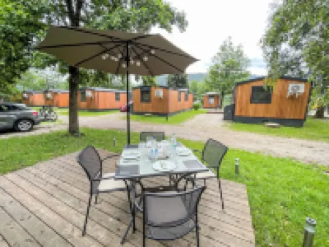 Tiny Haus Smali Hotels in Riedenburg