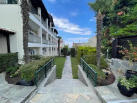 Samel Hotel Hotels in Halkidiki