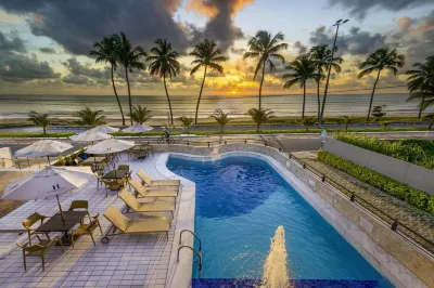 Hardman Praia Hotel Hotels in 