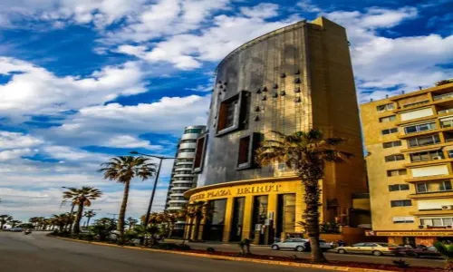 랑카스터 플라자 베이루트