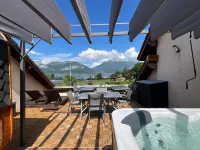 La Parenthèse Enchantée Hotels in Sevrier