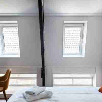 Anegang Boutique Hotel Rooms