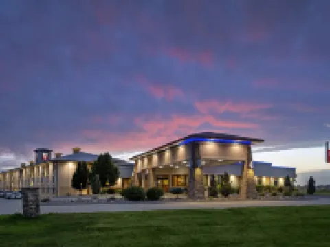 Best Western Plus Mid Nebraska Inn  Suites Hotels in Kearney