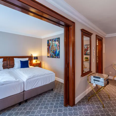Best Western Premier Parkhotel Engelsburg