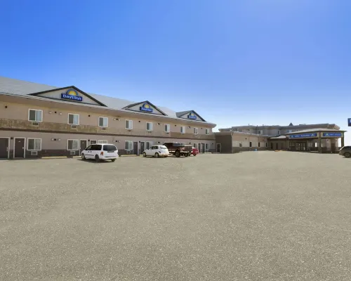 Days Inn by Wyndham High Level โรงแรมในไฮเลเวล