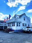 Blue Jay Motel Hotéis em Seabrook