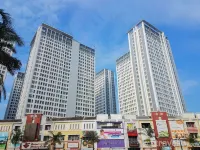 Comfort with Garden View Studio Apartment M-Town Residence Hotel a Bencongan Indah