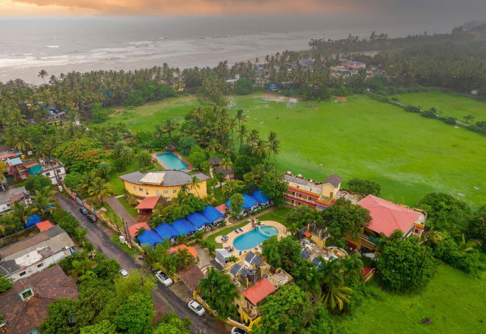 hotel overview picture