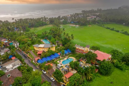 Hibis Beach Resort - Ashwem, Goa