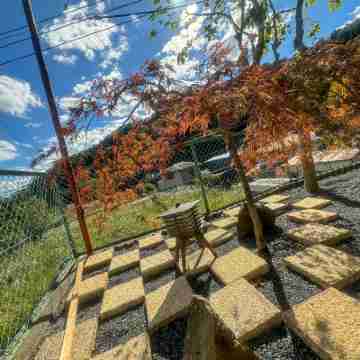 Ninja House BBQ Available Accommodations Hotel Exterior