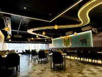 V Hotel Hotel di Brahmapur