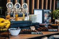 Radisson Blu Aurum Hotel, Brasov - sarapan