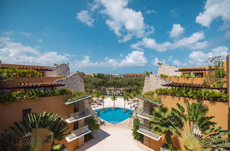 Hotel Xcaret Mexico All Parks All Fun Inclusive photo 4