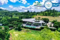 The Piano Resort Khaoyai Hotell i Nong Nam Daeng