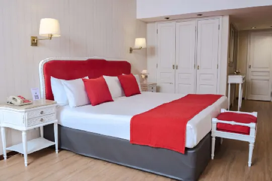 布宜諾斯艾利斯中心温德姆華美達酒店