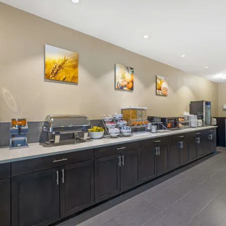Comfort Suites Near Vancouver Mall