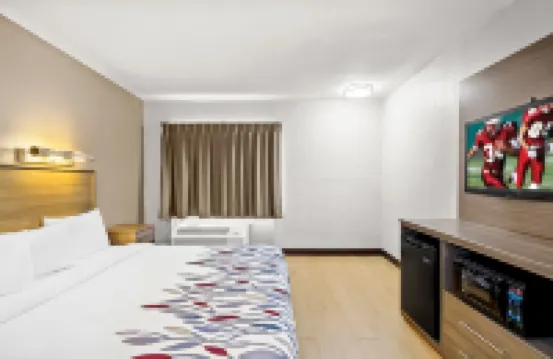 レッドルーフ・イン・マートルビーチホテル - マーケットコモン