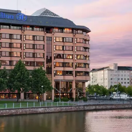 Hilton Helsinki Strand