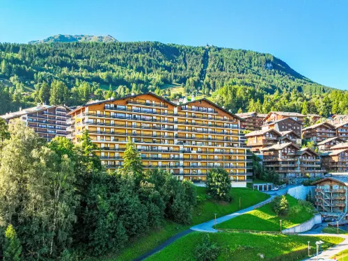 Christiania 2 B7 Hotels in Nendaz