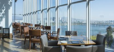 レストラン ビスタ ウォーカーヒル ソウルの写真