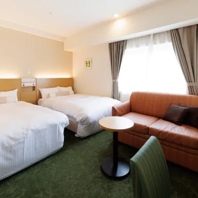 Hotel Ksp Hotels near Todoroki Ravine Park