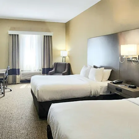 Comfort Inn & Suites Monahans I-20