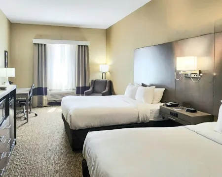 Comfort Inn & Suites Monahans I-20 Hotels in Ward County
