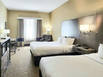 Comfort Inn & Suites Monahans I-20