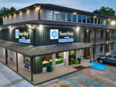 SureStay Hotel by Best Western Jasper Hotels in Walker County