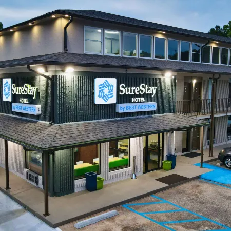 SureStay Hotel by Best Western Jasper
