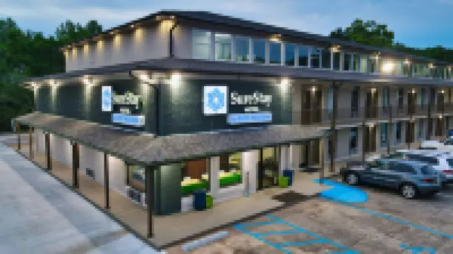 SureStay Hotel by Best Western Jasper Hotels in 