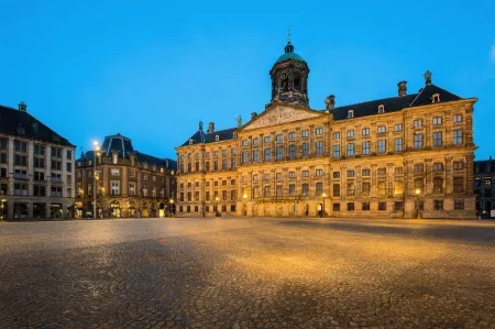 The Lancaster Hotel Amsterdam