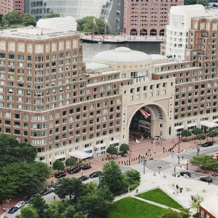 Boston Harbor Hotel