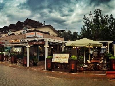 Mimoza Hotel