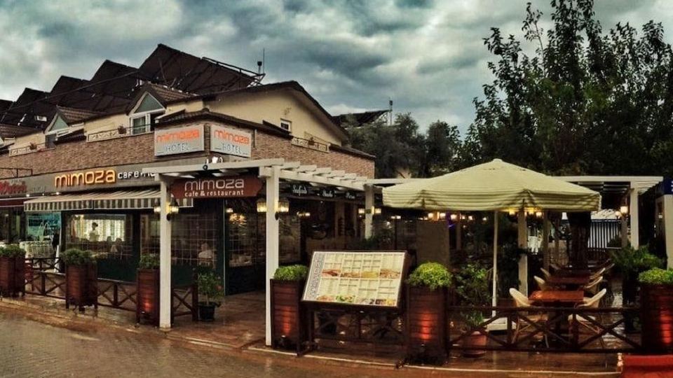 Mimoza Hotel