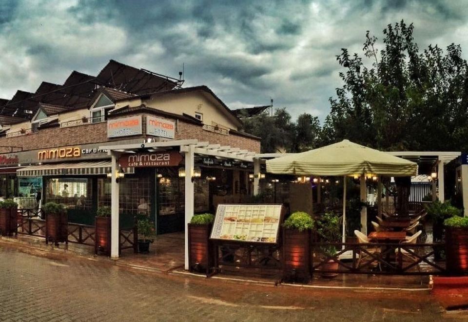 hotel overview picture