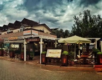 Mimoza Hotel Hotels in der Nähe von Billy's Beach